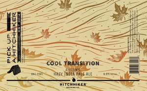 Cool Transition - Autumn Hazy IPA - 4-Pack